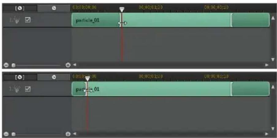 CYBERLINK PowerDirector 11 - Appliquer des fondus - 2