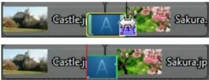 CYBERLINK PowerDirector 11 - Transition postfixe - 2