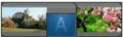 CYBERLINK PowerDirector 11 - Configuration du comportement de la transition - 2