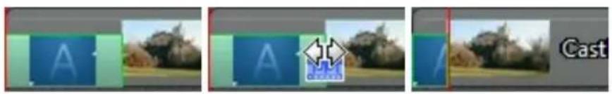 CYBERLINK PowerDirector 11 - Transition préfixe - 1
