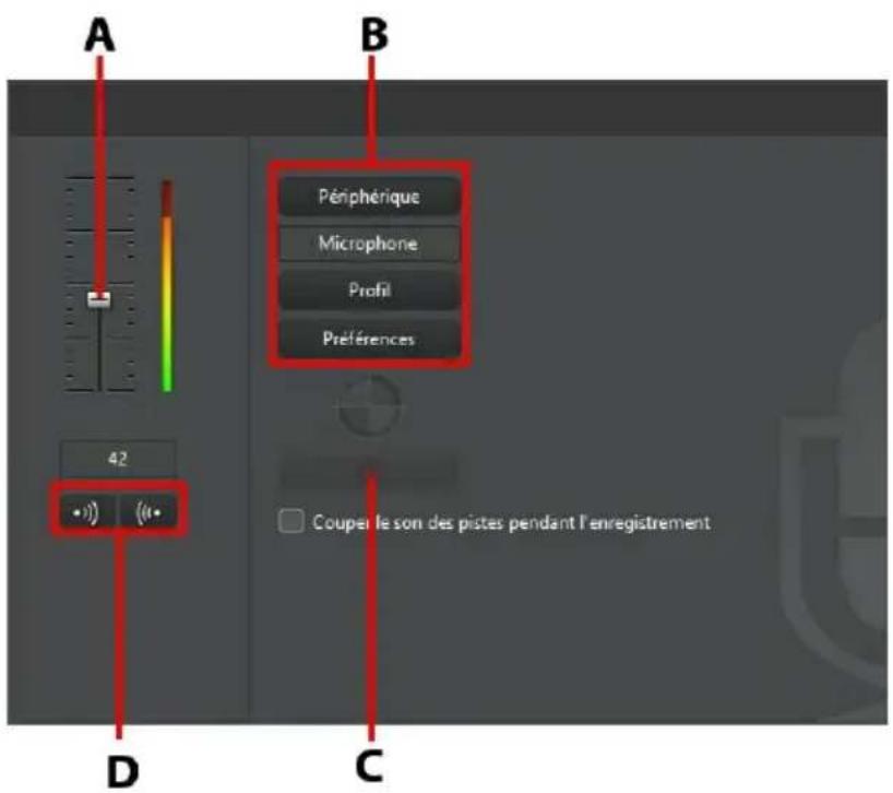 CYBERLINK PowerDirector 11 - Enregistrement de commentaires audio - 1