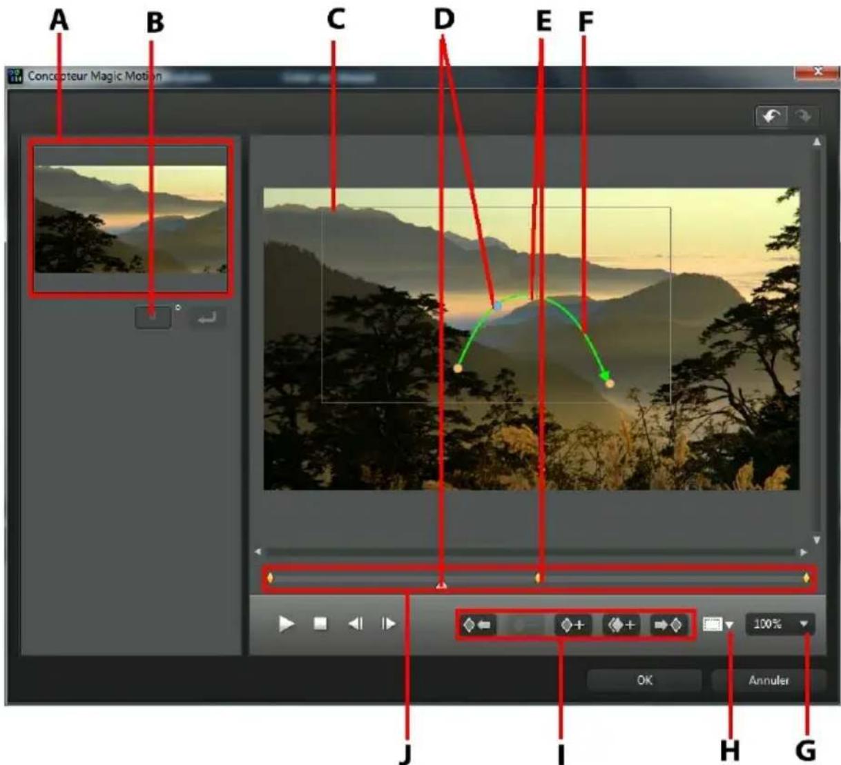 CYBERLINK PowerDirector 11 - Concepteur Magic Motion - 1