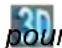 CYBERLINK PowerDirector 11 - Activer la profondeur 3D - 1