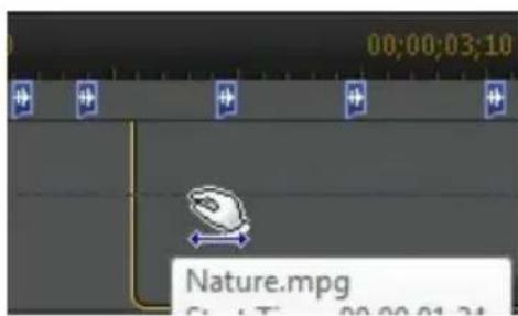 CYBERLINK PowerDirector 11 - Détection du rythme de la musique - 1