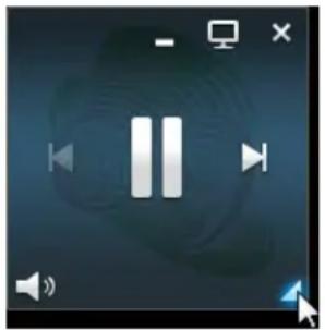 CYBERLINK Media Suite 11 - Lecture de musique en Mode mini - 2