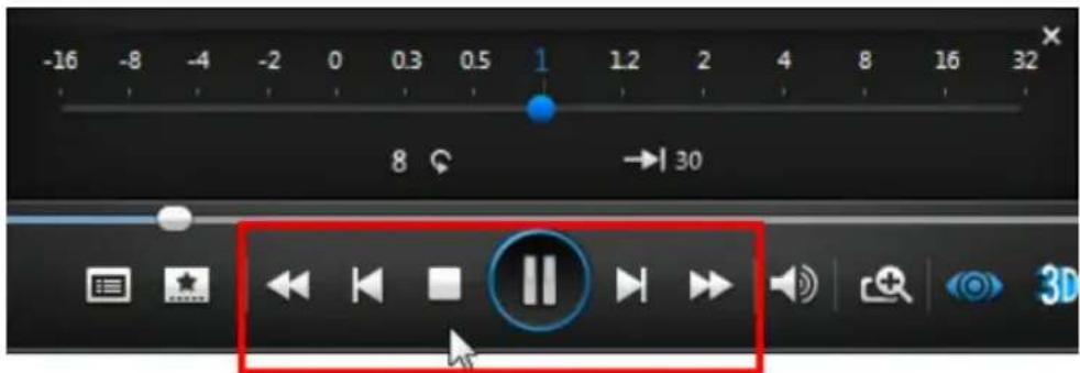 CYBERLINK Media Suite 11 - Navigateur de vitesse de lecture - 2