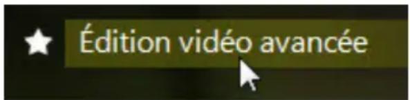 CYBERLINK Media Suite 11 - Éléments de fonction - 1