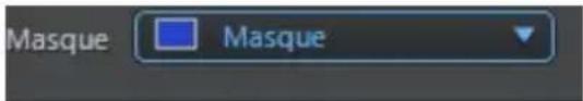CYBERLINK ColorDirector 2 - Utiliser plusieurs masques du dégradé - 3