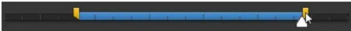 CYBERLINK ColorDirector 2 - Découper les clips vidéo - 1
