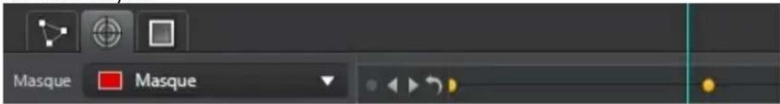 CYBERLINK ColorDirector 2 - Créer un masque de suivi du mouvement - 3
