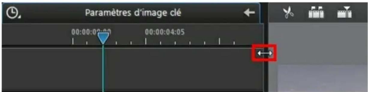 CYBERLINK ColorDirector 2 - Ligne de scénario des images clés - 4