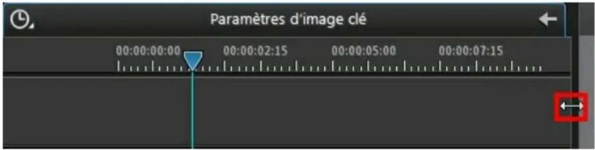 CYBERLINK ColorDirector 2 - Ligne de scénario des images clés - 3