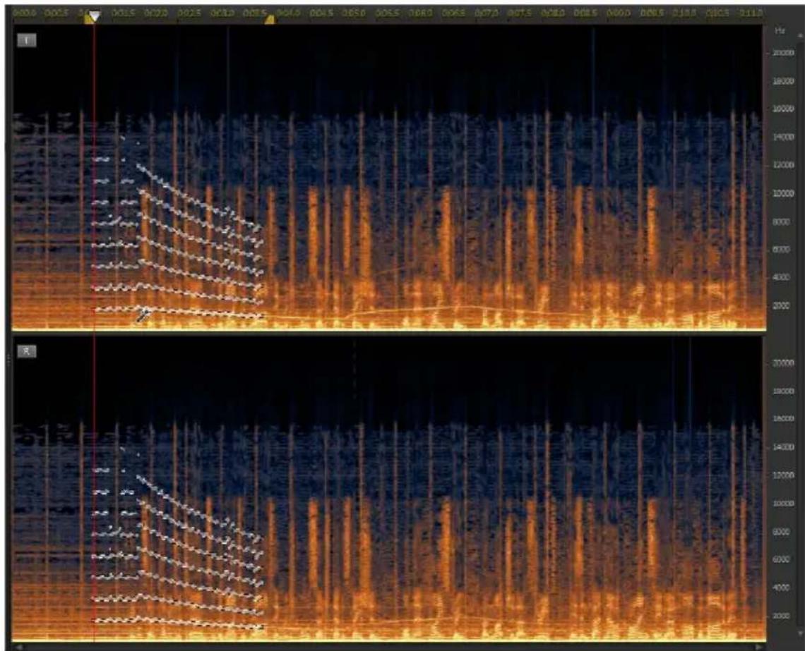CYBERLINK AudioDirector 5 - Sélection à la baguette magique - 4