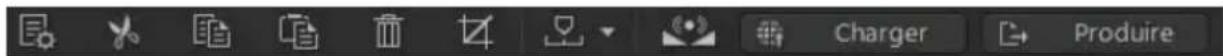 CYBERLINK AudioDirector 5 - Barre d'accès rapide d'AudioDirector - 1