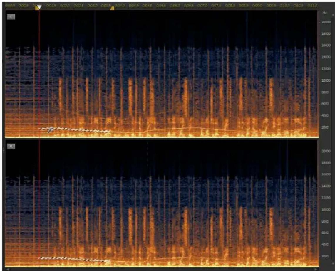 CYBERLINK AudioDirector 5 - Sélection à la baguette magique - 3
