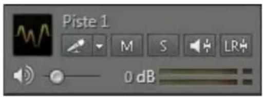 CYBERLINK AudioDirector 5 - Évaluateur de niveau sonore - 2