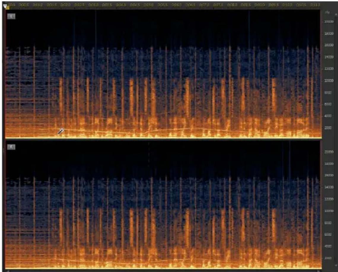 CYBERLINK AudioDirector 5 - Sélection à la baguette magique - 2