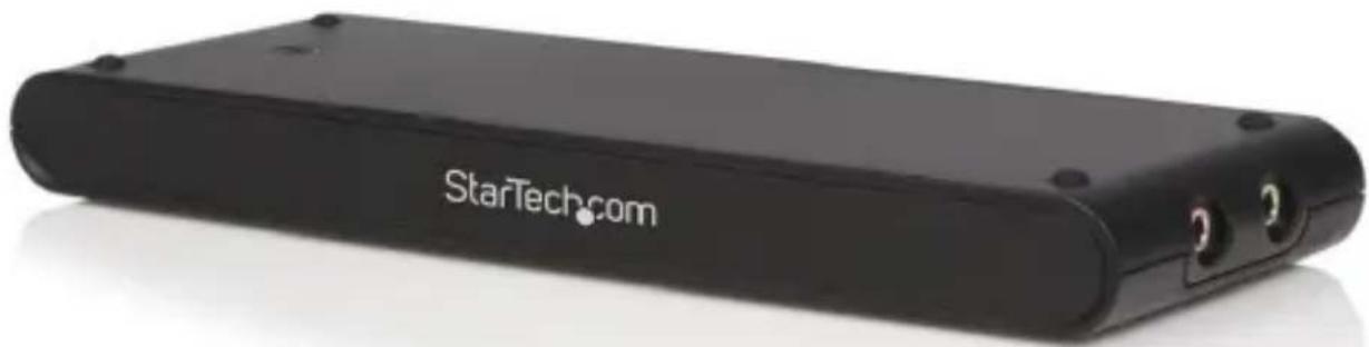 StarTech.com USBVGADOCK2 - Configuration Requise - 1