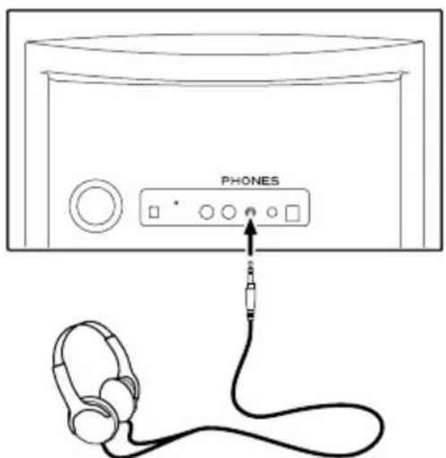 TEAC SRLX5IB - Auriculares - 1