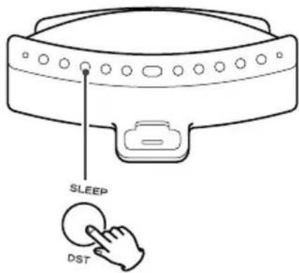 TEAC SRLX5IB - Sleep Timer - 1