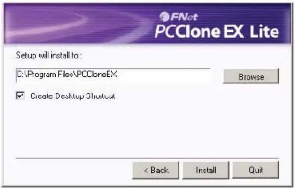 Approx APPDSHDD - SOFTWARE INSTALLATION - 3