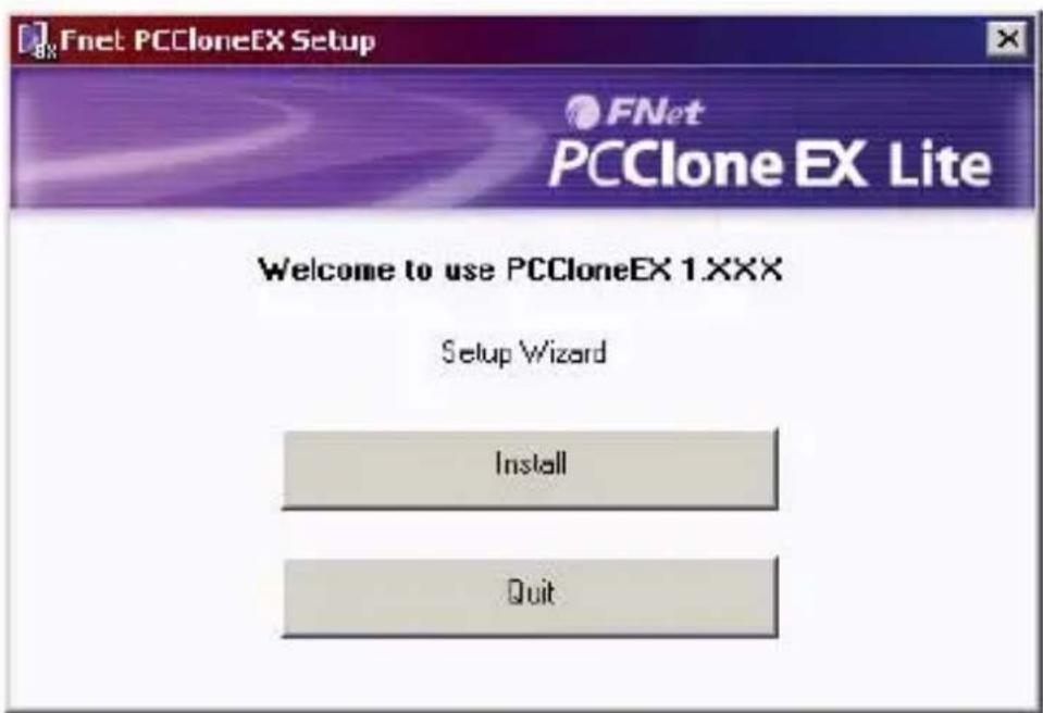 Approx APPDSHDD - SOFTWARE INSTALLATION - 1