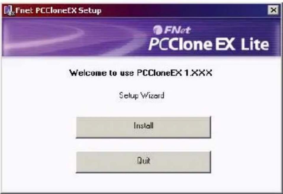 Approx APPDSHDD - INSTALLACION DEL SOFTWARE - 1