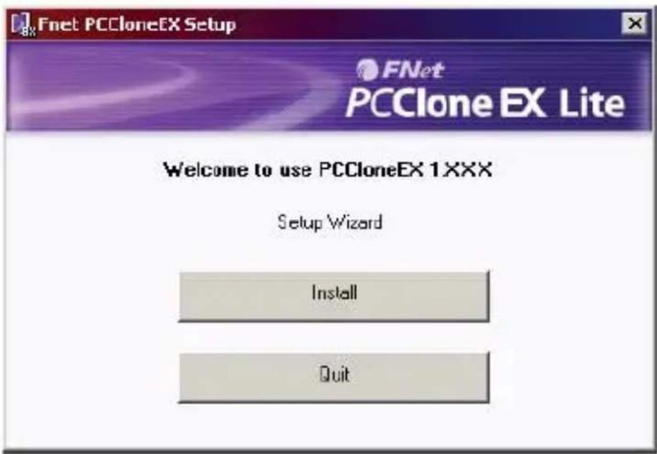 Approx APPDSHDD - INSTALLAZIONE SOFTWARE - 1