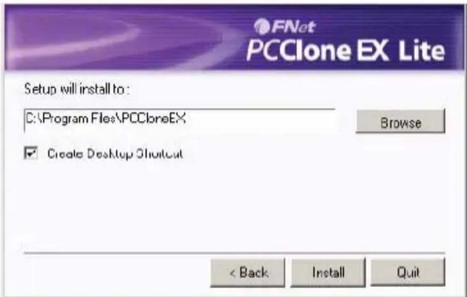Approx APPDSHDD - SOFTWARE INSTALLATION - 3