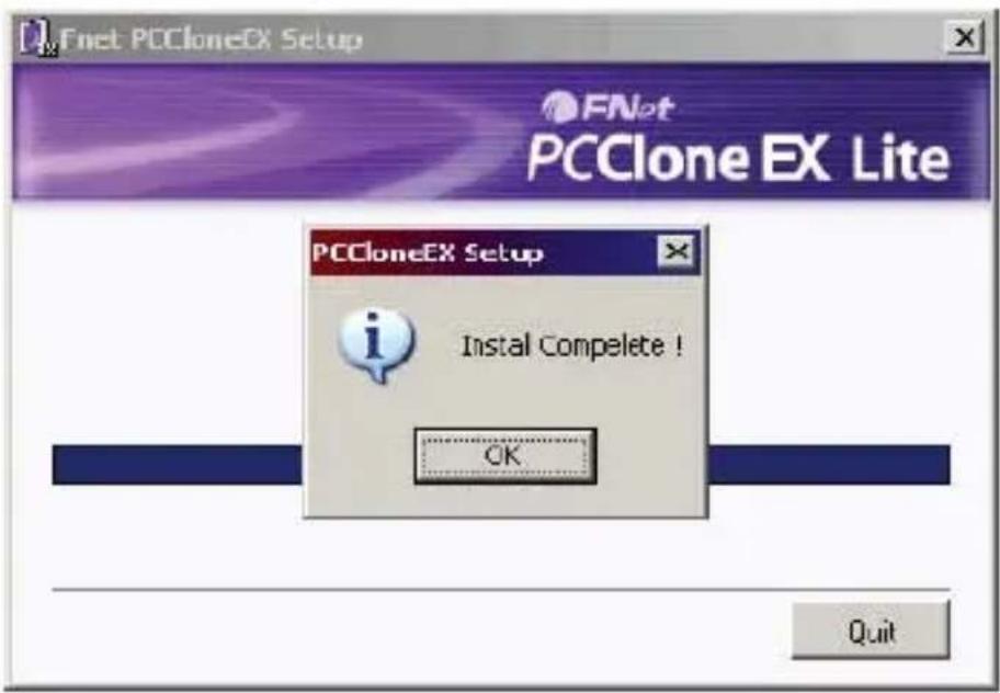 Approx APPDSHDD - INSTALLATION DU LOGICIEL - 4