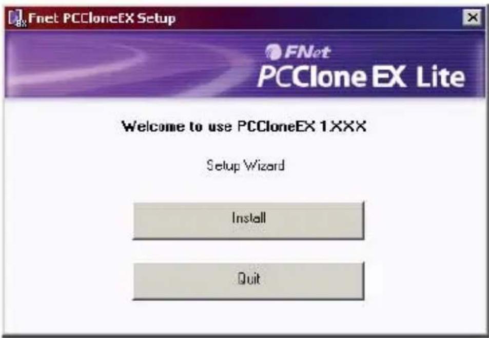 Approx APPDSHDD - INSTALLação SOFTWARE - 1