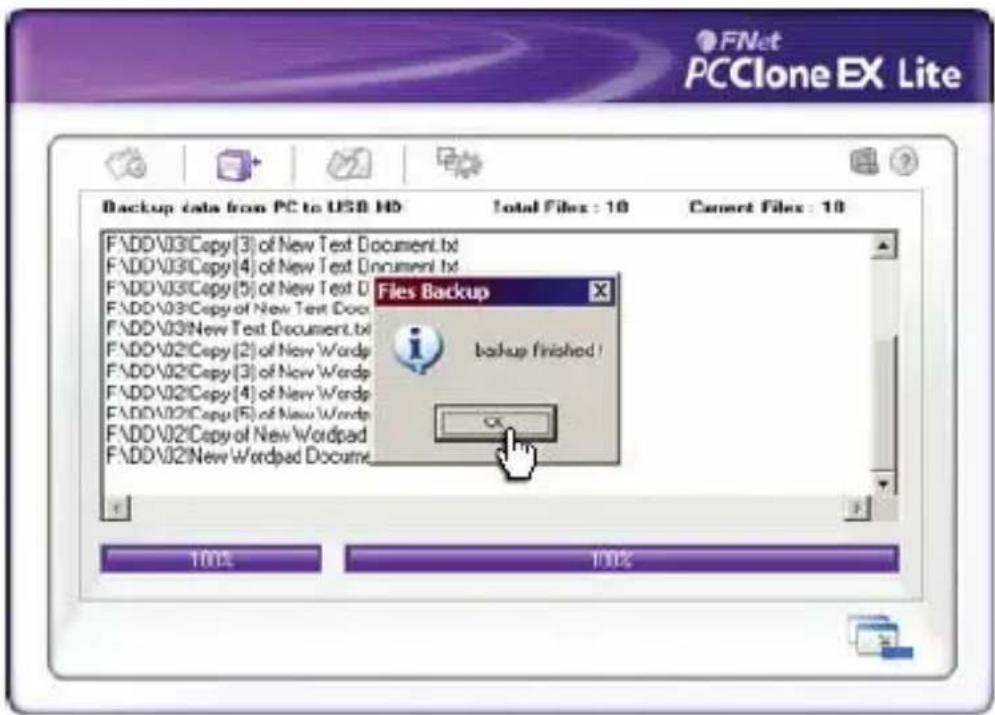 Approx APPDSHDD - SAUVEGARDE RAPIDE DE FICHIERS - 3