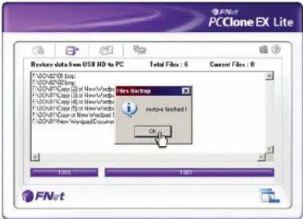 Approx APPDSHDD - FILE RESTORE - 3