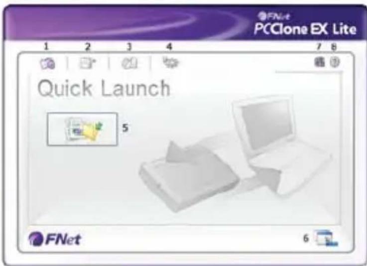 Approx APPDSHDD - BOTON "BACK UP" (COPIA DE SEGURIDAD) - 5