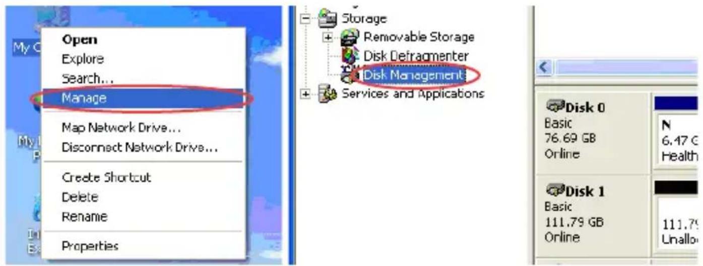 StarTech.com SATDOCK4U2E - Windows 2000/XP/Vista/7 - 1