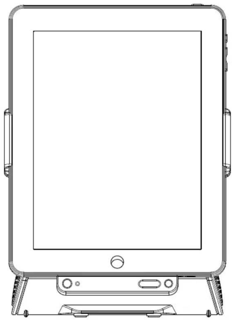 HAIER IPD01 - Speaker for iPad / iPhone / iPod Docking - 1