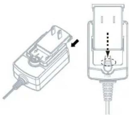 TIVOLI AUDIO 3005 The Connector - Installering av adapter-kontakt: - 2