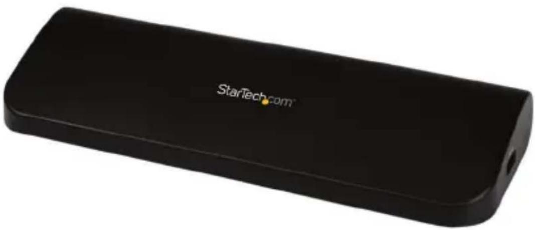 StarTech.com USB3SDOCKHDV - HDMI® DVIVGAデュルビデ才二八一専USB 3.0ノーツバソコンドットん格ステーニン - 1