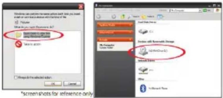 StarTech.com USB3SDOCKHDV - ル手順 - 1