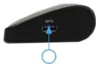 StarTech.com USB3SDOCKHDV - 側面 - 2