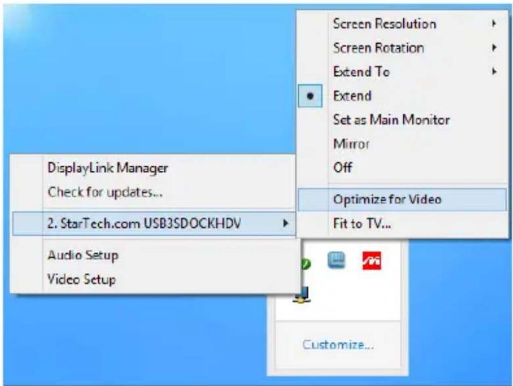 StarTech.com USB3SDOCKHDV - 使用方法 - 7
