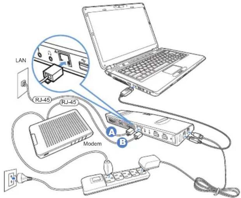 ASUS USB3.0_HZ1 - Підключення до Інтернет - 1