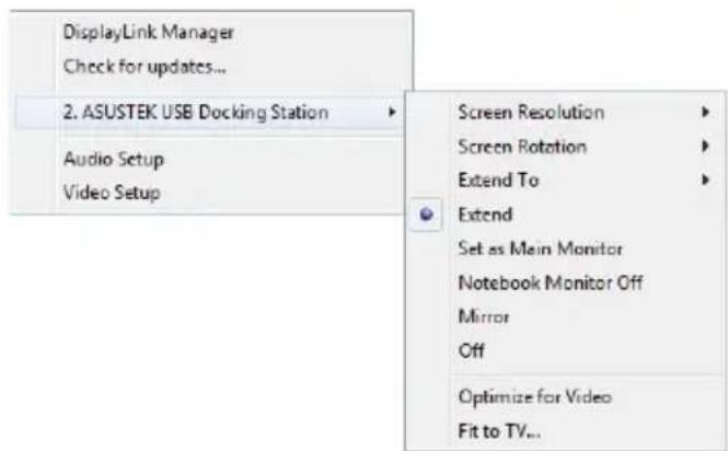 ASUS USB3.0_HZ1 - Ekranı Kontrol Etme - 2