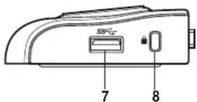 ASUS USB3.0_HZ1 - Características de hardware - 3