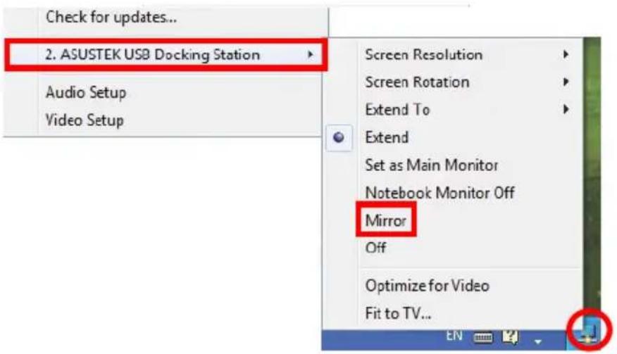 ASUS USB3.0_HZ1 - Zrkadlové zobrazenie pracovnej plochy na externý monitor - 2