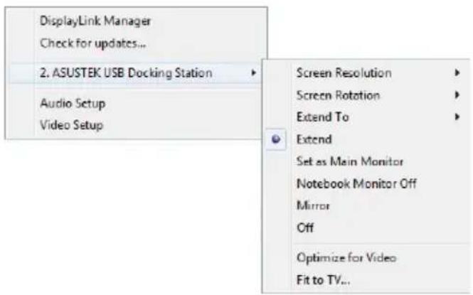 ASUS USB3.0_HZ1 - Контроль дисплею - 2