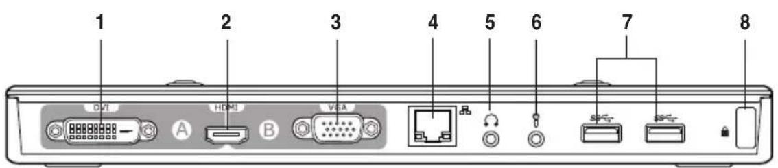 ASUS USB3.0_HZ1 - 包装内容内容 - 3