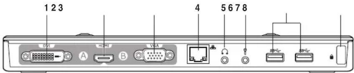 ASUS USB3.0_HZ1 - Características de hardware - 1