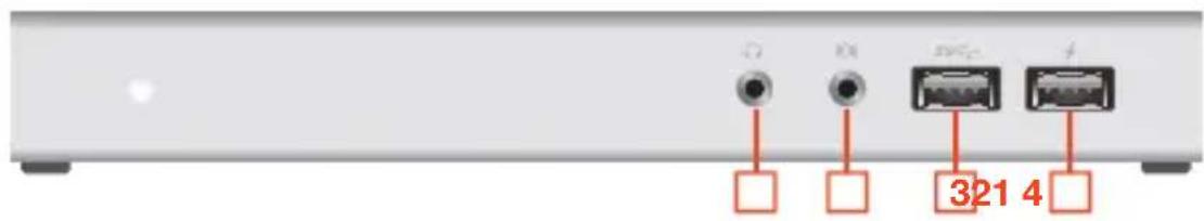 IOGEAR GTD720 - Front - 1