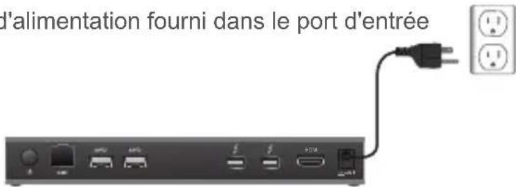 IOGEAR GTD720 - Arrière - 2